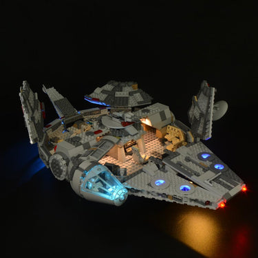 Lego Millennium Falcon 75257 Light Kit